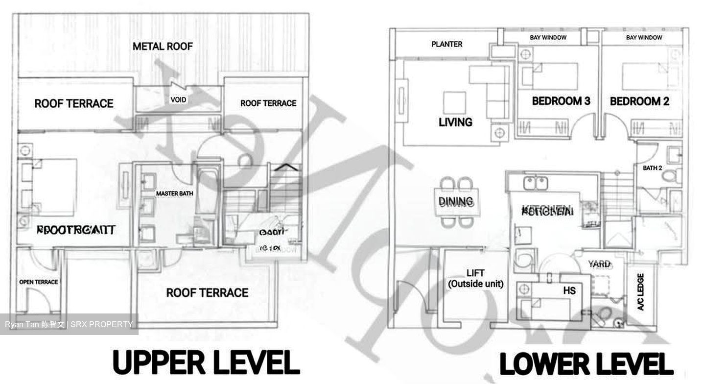 Urban Edge @ Holland V (D10), Apartment #611946681